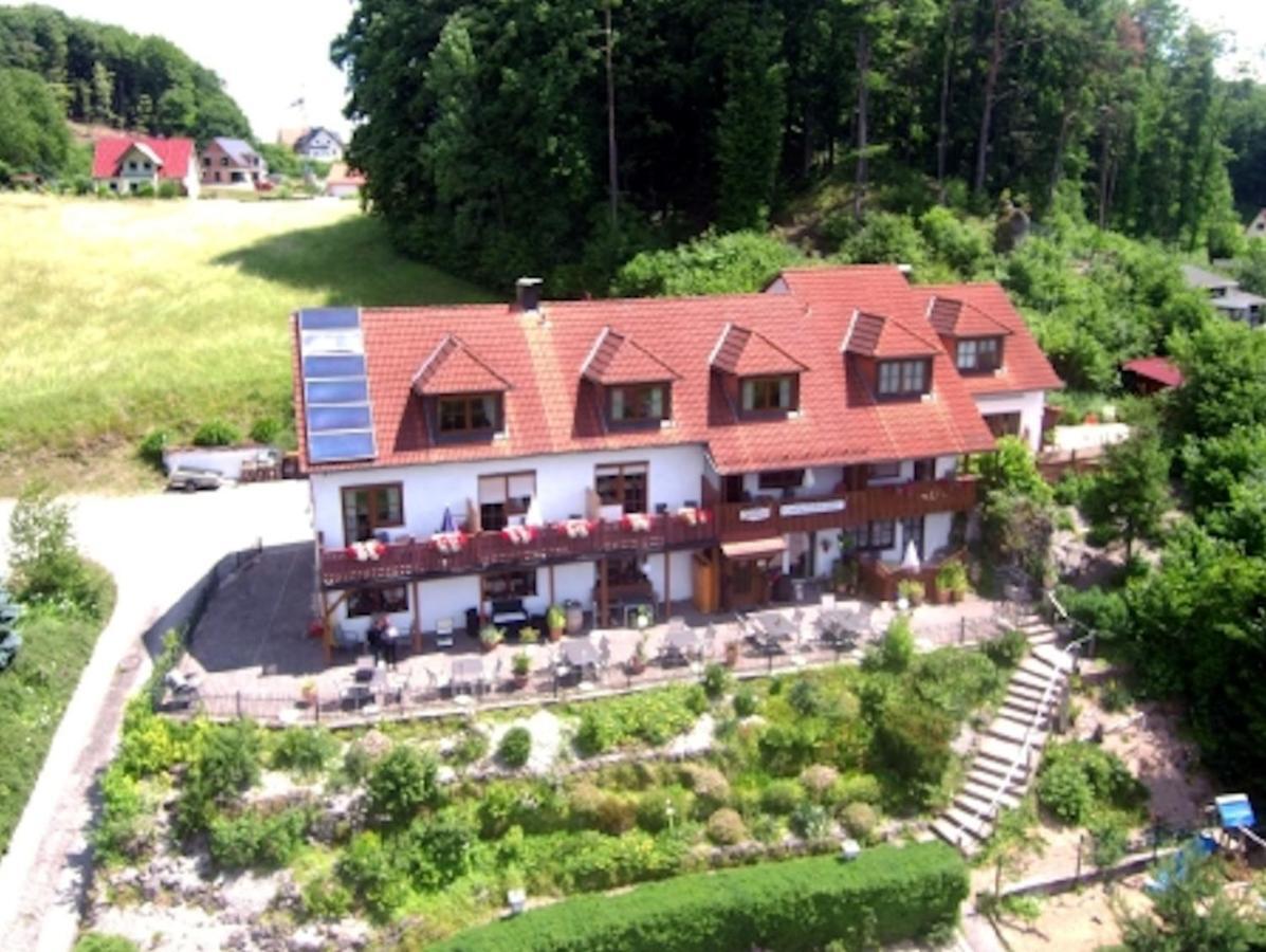 Gasthof Schoenblick Гьосвайнщайн Екстериор снимка